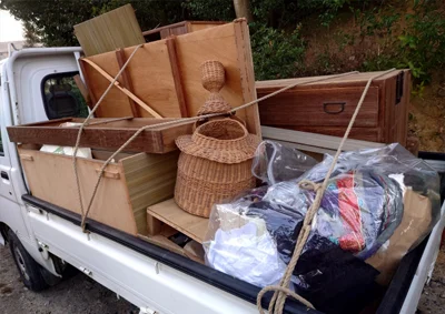 不用品、遺品整理、家電リサイクル